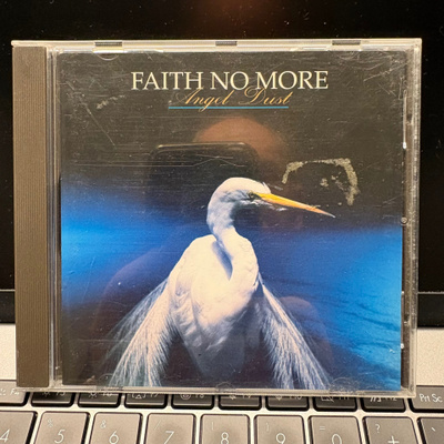 FAITH NO MORE - Angel Dust cd