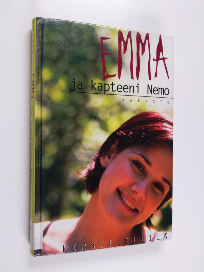 Kirsti Ellilä : Emma ja Kapteeni Nemo