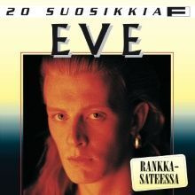 EVE: 20 suosikkia, Rankkasateessa (CD), ks. esittely