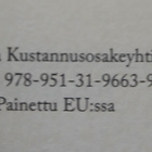 Heikki Valkama - Pallokala (sid.) - pikkukuva 2