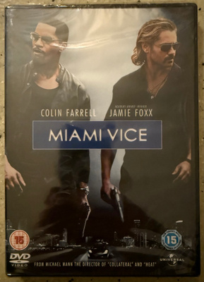 [DVD] MIAMI VICE
