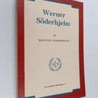 Henning Söderhjelm : Werner Söderhjelm - pikkukuva 1