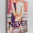 Abbi Glines : Never Too Far - pikkukuva 1