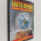 The earth report : monitoring the battle for our environment - pikkukuva 1