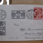 Deutsches Reich, Adolf Hitlerin syntypäpäivä postimerkki 40 - pikkukuva 1