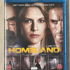 Isänmaan puolesta: Kausi 3 (2013) Claire Danes (UUSI) - pikkukuva 1