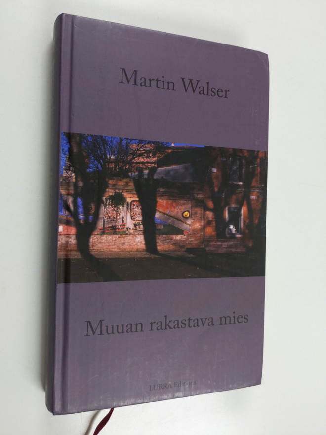 Martin Walser : Muuan rakastava mies