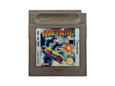 GB - Alleyway (L)