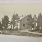 VANHA Postikortti Harjamäki Siilinjärvi n. 1930-l - pikkukuva 1