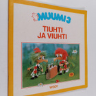 Tove Jansson : Tiuhti ja Viuhti - pikkukuva 1