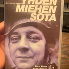 Yhden miehen sota (dvd, 1972, Risto Jarva) - pikkukuva 1