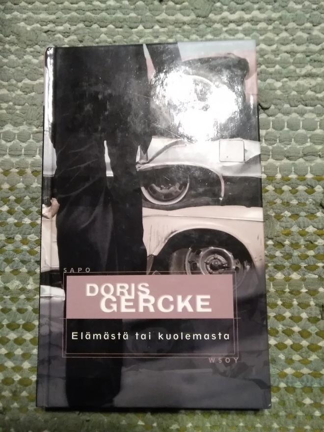 Doris Gercke: Elämästä tai kuolemasta
