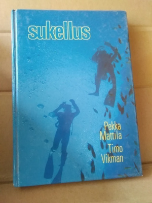 Pekka Mattila - Timo Vikman: Sukellus