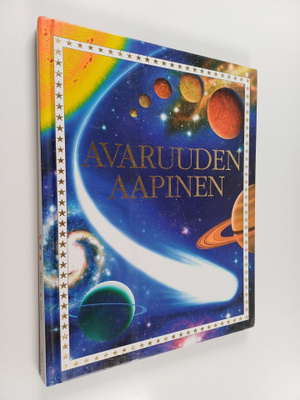 Lisa Miles : Avaruuden aapinen