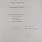 Tuula Salakari : Kun sanomme tahdon : häiden järjestämine... - pikkukuva 3