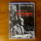 The Testament of Dr Mabuse DVD - pikkukuva 1