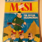 Sarjakirja 40 - Masi - pikkukuva 1