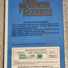 Korkean vuoriston ratsastajat (1987) VHS - pikkukuva 3