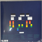 COLDPLAY: X&Y - 2LP, CLEAR, Uusi - pikkukuva 3