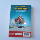 AKU ANKAN TASKUKIRJA 313 KAIKKI TIET VIEVÄT ANKKALINNAAN - pikkukuva 2