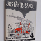 Pekka (kuvitt.) Alanko : Jos lähtis, sano - pikkukuva 1
