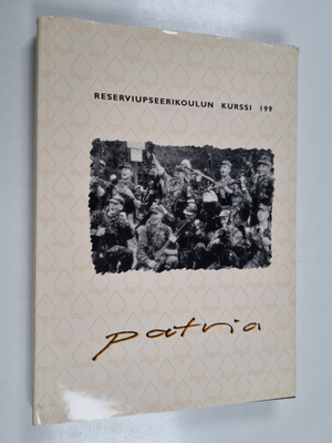 Ruk 199 : Patria : 24.7.-29.10.1992