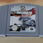 N64: F-1 World Grand Prix - pikkukuva 1