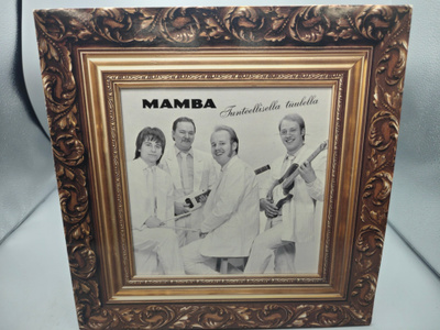 Mamba – Tunteellisella Tuulella LP