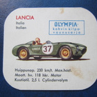 OLYMPIA KAHVILAPPU LANCIA - pikkukuva 1
