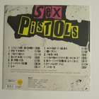 Sex Pistols Agents Of Anarchy LP - pikkukuva 2