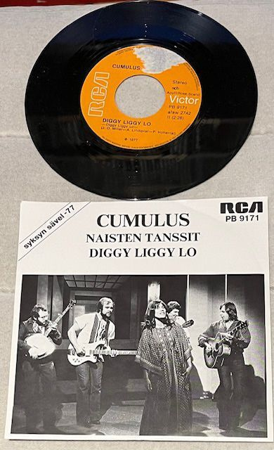 Cumulus: Naisten tanssit – Diggy Liggy Lo