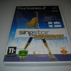 SingStar Legendat **PS2** - pikkukuva 1