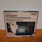 Donizetti:Lucia Di Lammermoor-Von Karajan,Callas ym. 2CD - pikkukuva 1