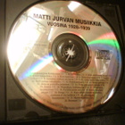 Matti Jurva MUSIIKKIA VUOSINA 1928-1939 (Sis.pk:t) - pikkukuva 3
