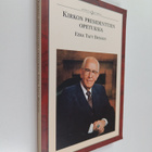 Kirkon presidenttien opetuksia : Ezra Taft Benson - pikkukuva 1