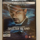 Suljettu Saari (4K Ultra HD + Blu-ray) 2009 (UUSI) - pikkukuva 1