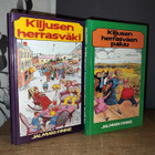 Jalmari Finne x4 - Kiljusen herrasväen paluu - kuv. R. Koivu - pikkukuva 1