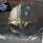 TEMPLE OF PAIN - LORD OF THE UNDEAD KNIGHTS - M-/M- LP - pikkukuva 1