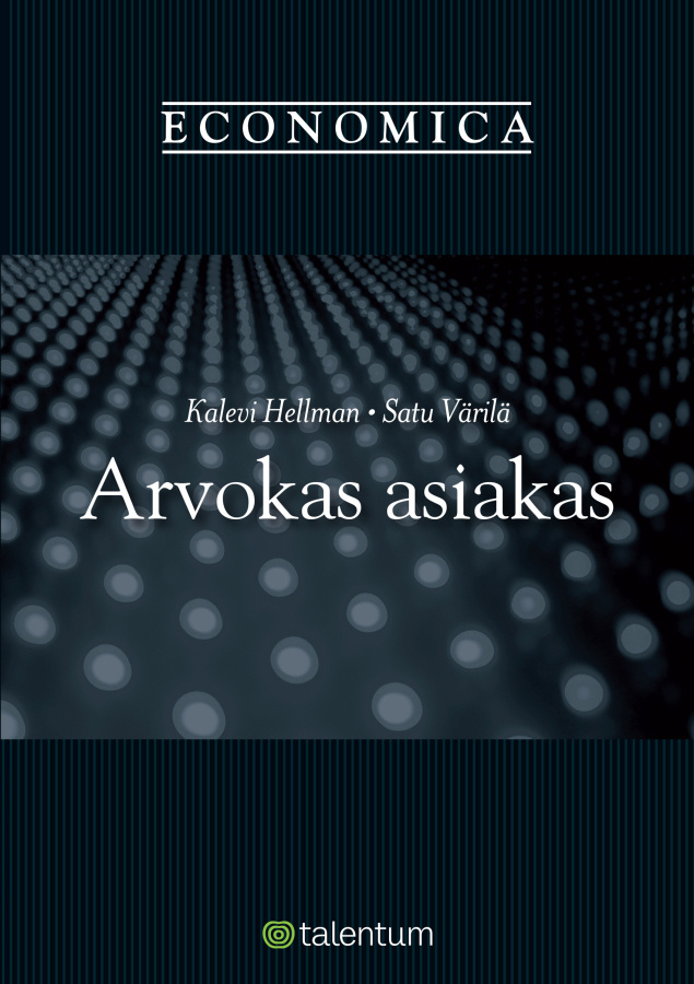 Hellman Kalevi, Värilä Satu: ARVOKAS ASIAKAS
