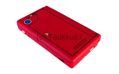 NDS - Nintendo DS Lite, Pokedex