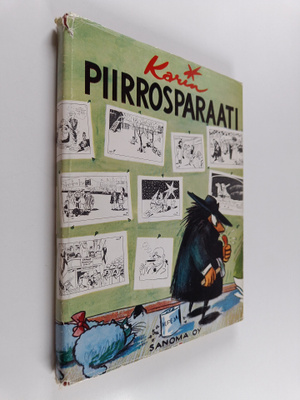 Kari : Karin piirrosparaati