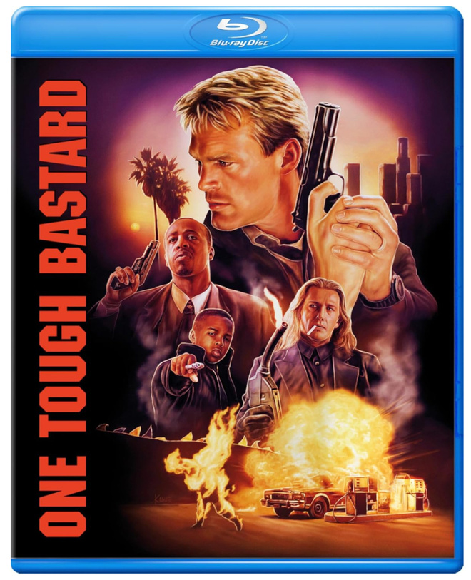 Varsinainen äpärä (Blu-ray) Uncut (UUSI) 1996