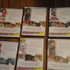 DVD - D.N. ANGEL VOLUME 1 - 6 / koko sarja - 2005 - pikkukuva 2