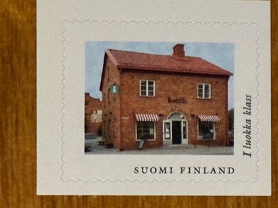 OMAKUVAMERKKI KANKAANPÄÄ**