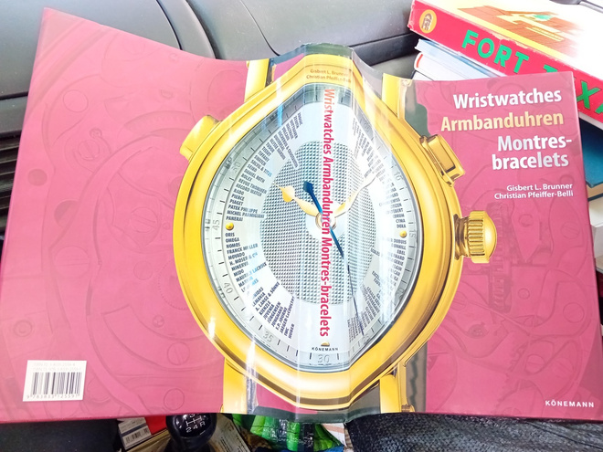Brunner : Wristwatches (  Rannekellot ) SIS POSTIKULU