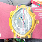 Brunner : Wristwatches (  Rannekellot ) SIS POSTIKULU - pikkukuva 1