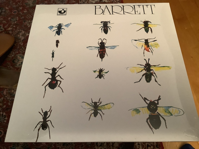 SYD BARRETT - Barrett