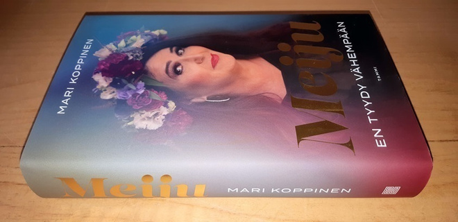 Mari Koppinen : Meiju - en tyydy vähempään (UUSI)