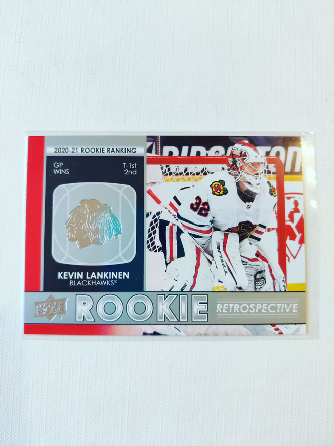 Kevin Lankinen