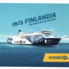 Eckeröline: M/S Finlandia #400 - pikkukuva 1